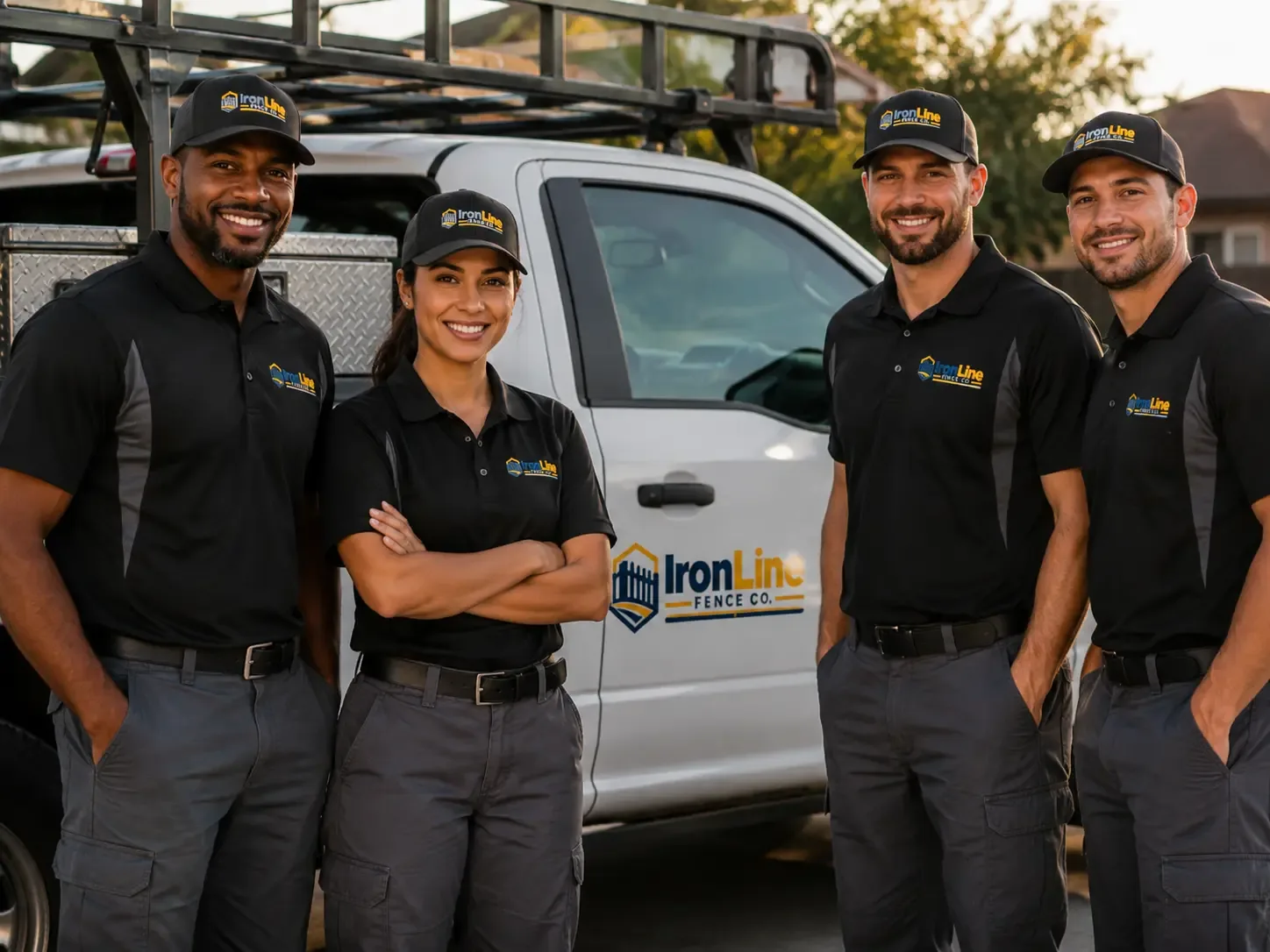 Metal Fence Installation company in Royalton, IL